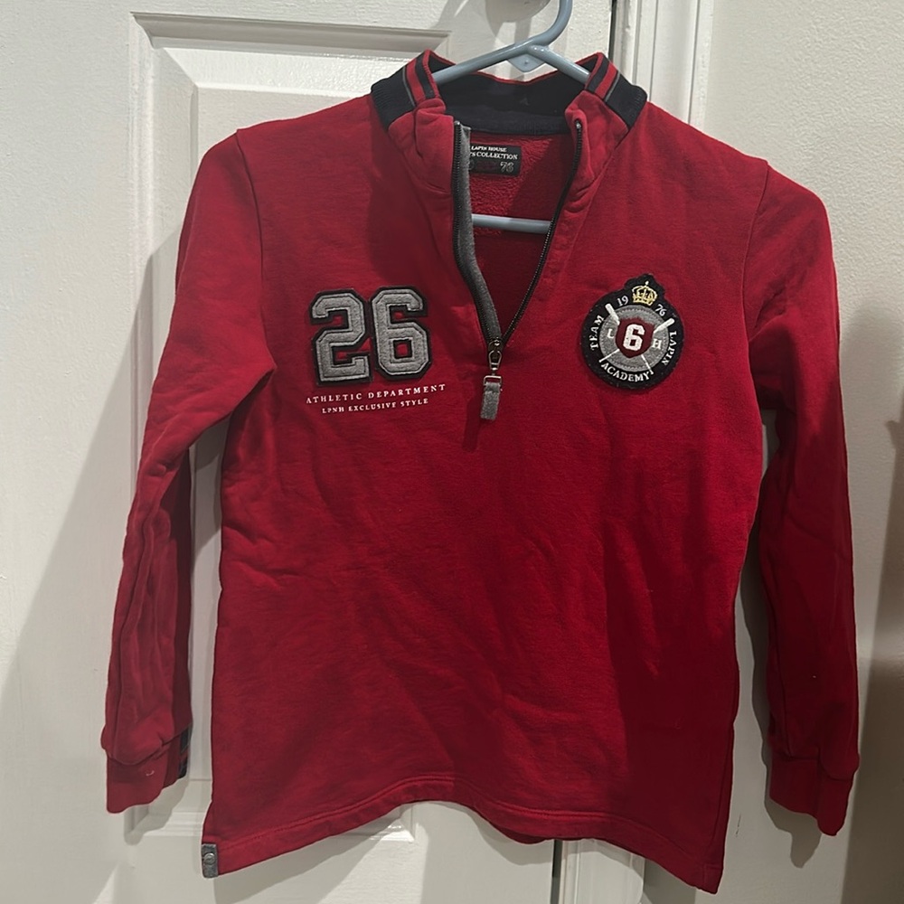 Lapin house Boys sweatshirt size 8 US